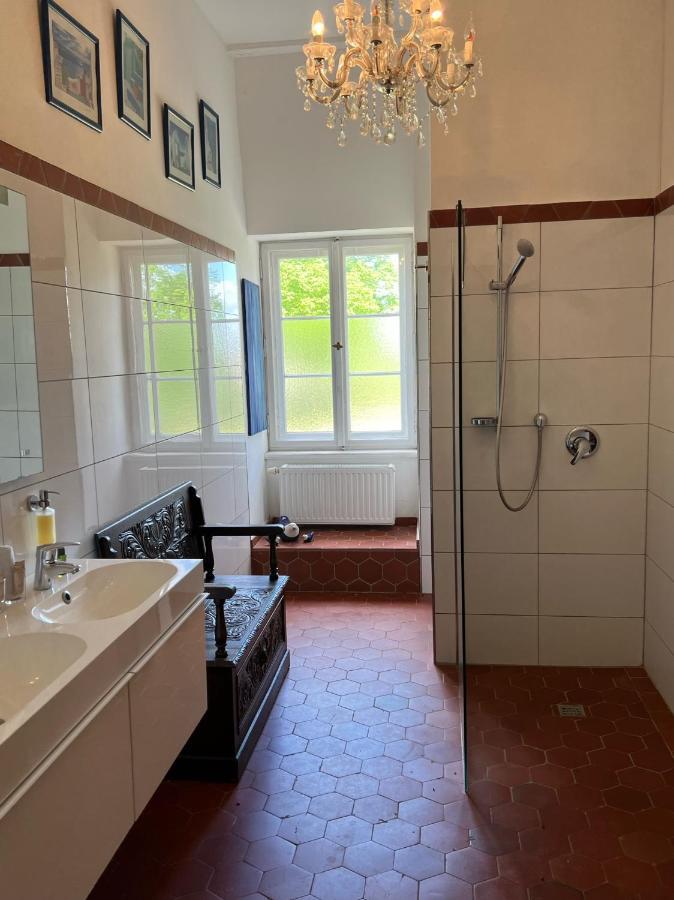 Schloss Grabow, Resting Place & A Luxury Piano Collection Resort, Prignitz Brandenburg エクステリア 写真