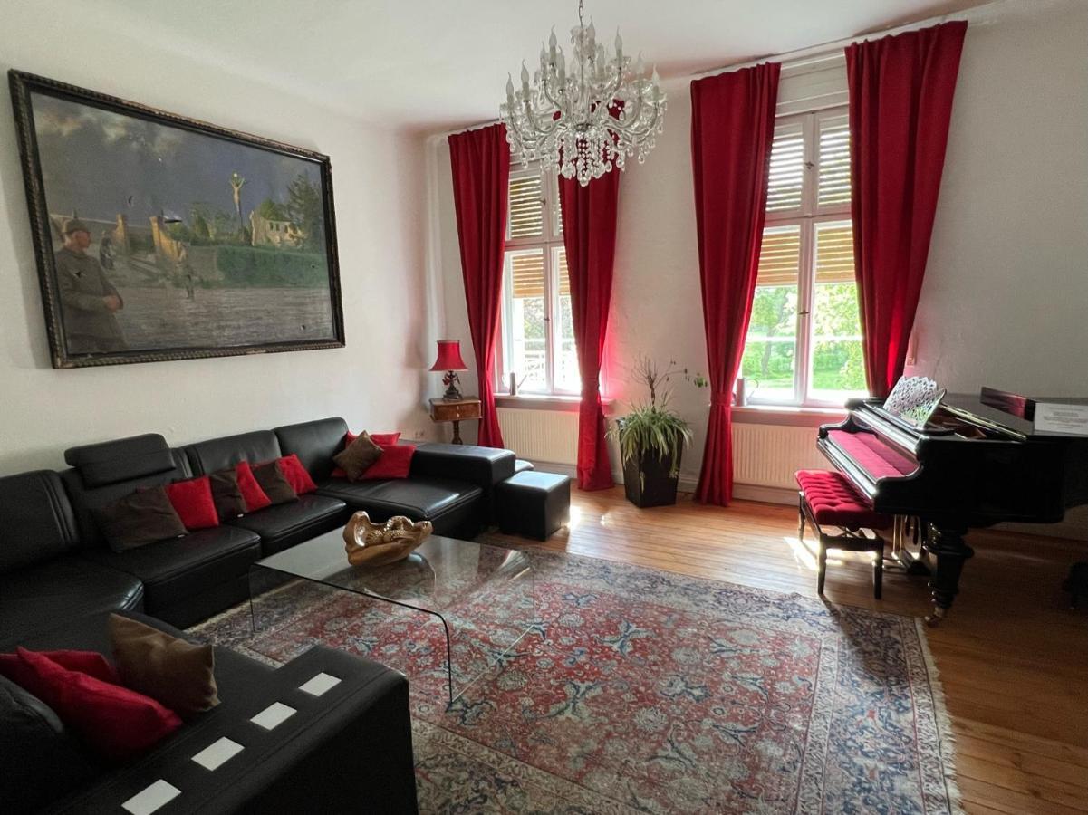 Schloss Grabow, Resting Place & A Luxury Piano Collection Resort, Prignitz Brandenburg エクステリア 写真