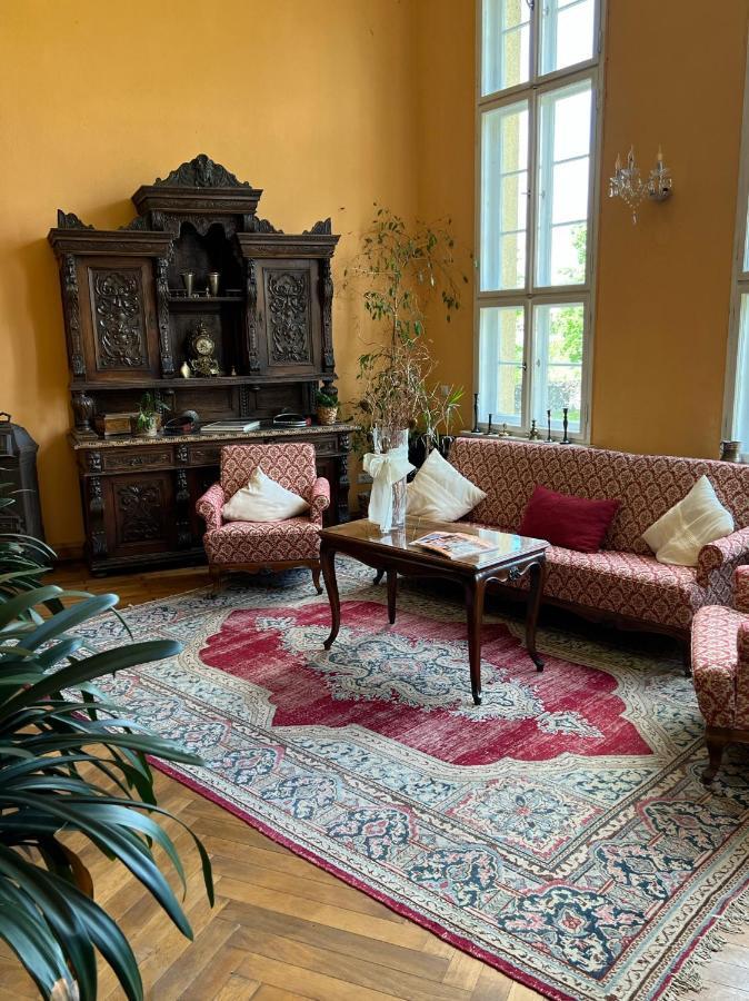 Schloss Grabow, Resting Place & A Luxury Piano Collection Resort, Prignitz Brandenburg エクステリア 写真
